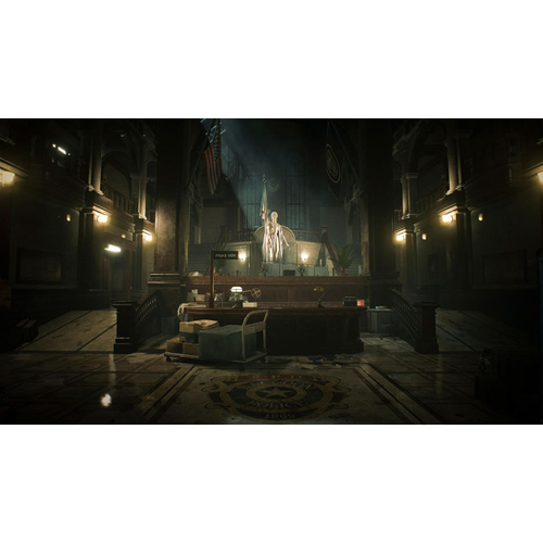 Resident Evil 2 PS4 UK Usato2 Resident Evil 2 PS4 UK Usato2